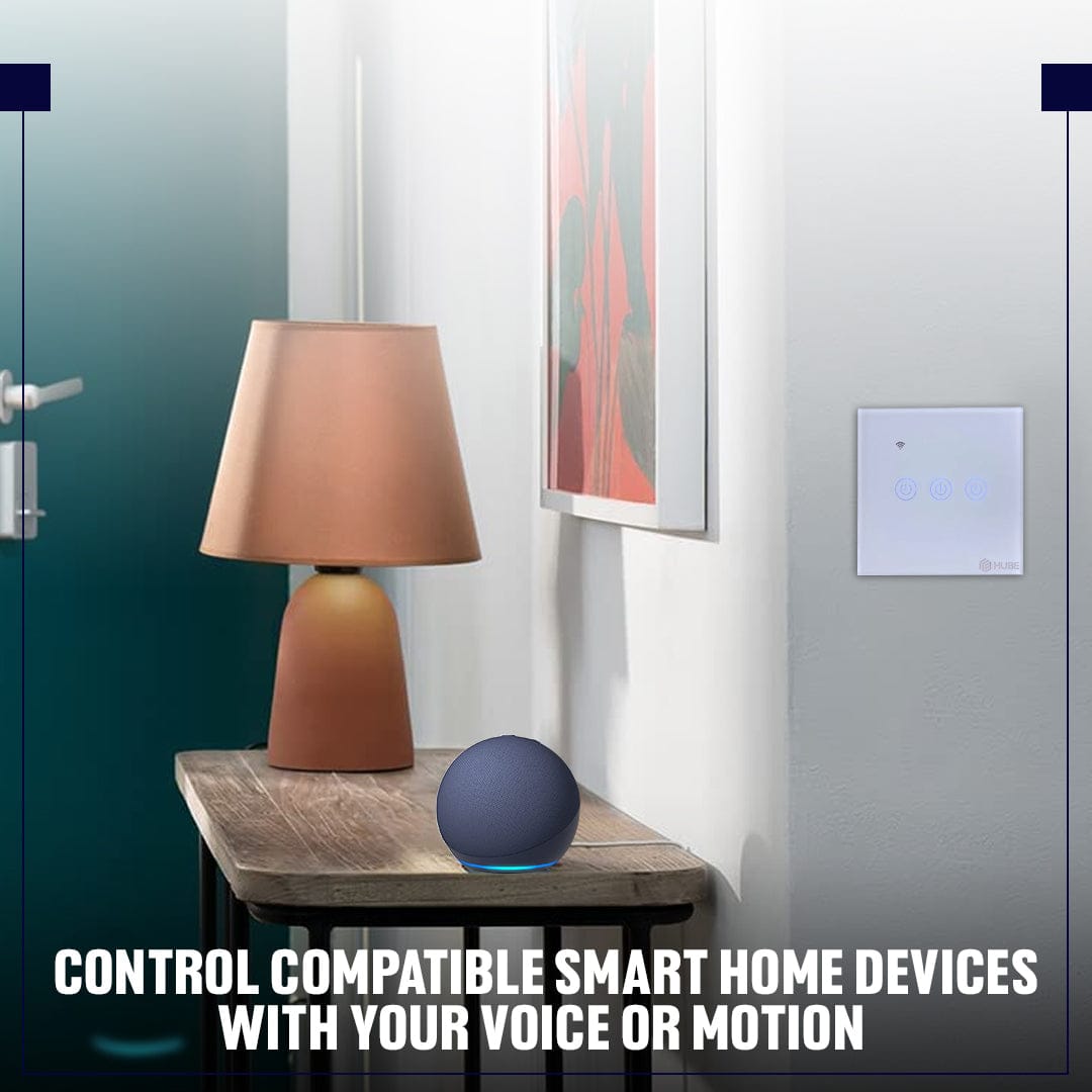 Echo Dot (5th Gen, 2022 release) | With bigger vibrant sound, helpful routines and Alexa | Deep Sea Blue
