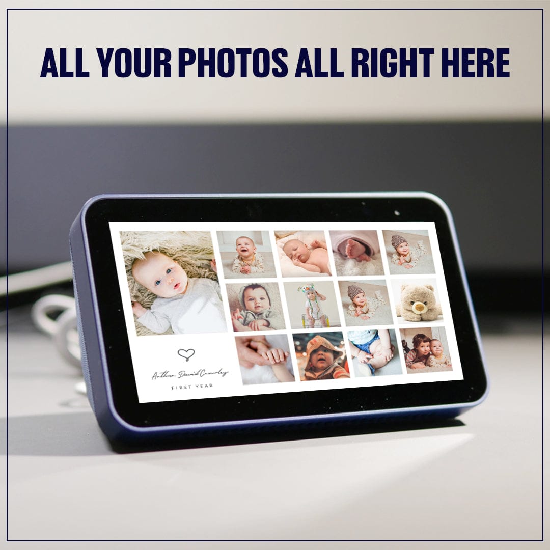 Echo Show 5 (2nd Gen, 2021 release) | Smart display with Alexa and 2 MP camera | Black1