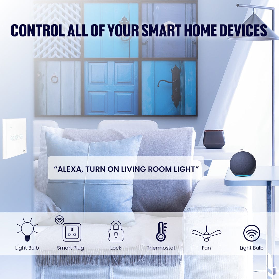 Echo Dot (5th Gen, 2022 release) | With bigger vibrant sound, helpful routines and Alexa | Deep Sea Blue