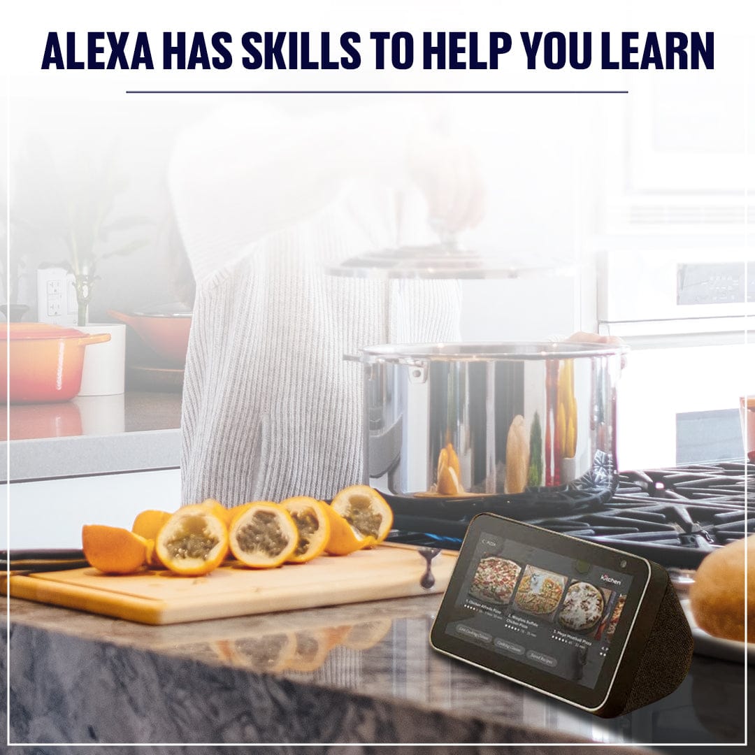 Echo Show 5 (2nd Gen, 2021 release) | Smart display with Alexa and 2 MP camera | Black1