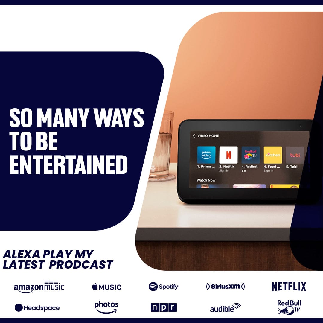 Echo Show 5 (2nd Gen, 2021 release) | Smart display with Alexa and 2 MP camera | Black1