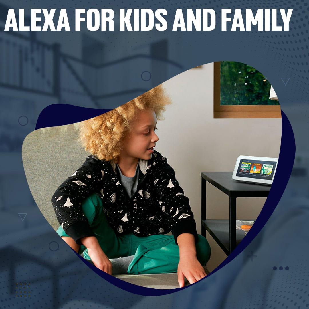 Echo Show 5 (2nd Gen, 2021 release) | Smart display with Alexa and 2 MP camera | Black1