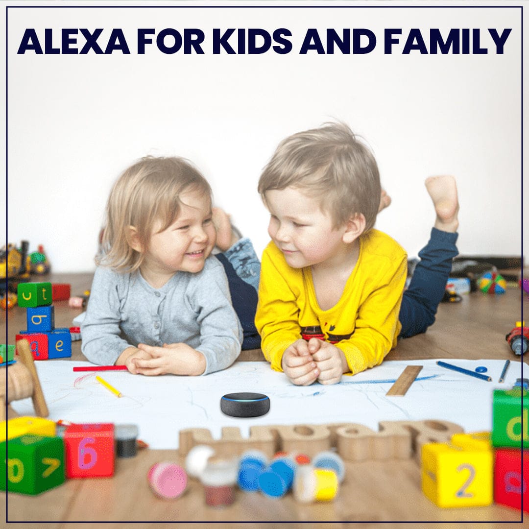 Echo Dot (3rd Gen, 2018 release) - Smart speaker with Alexa - Charcoal