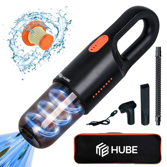 Handheld Car Vacuum Cleaner