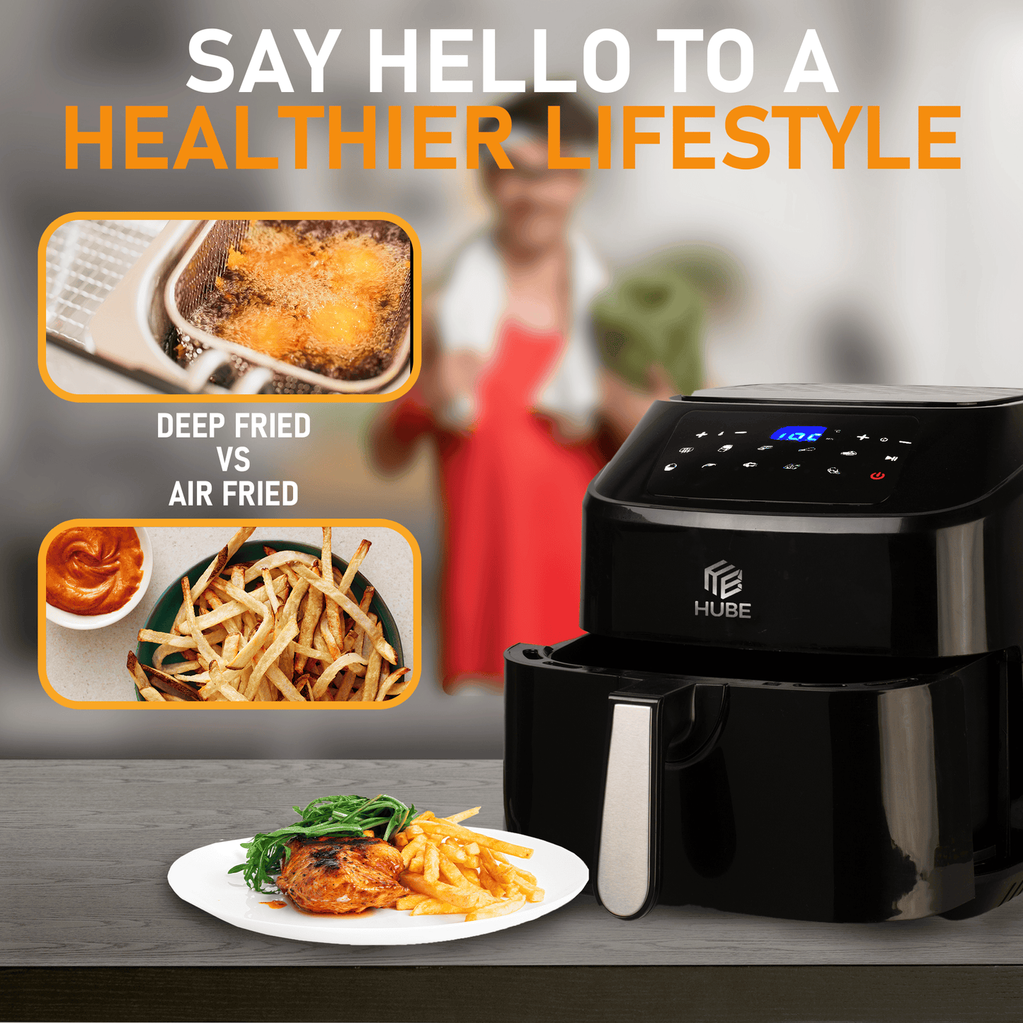 Buy Best Latest Air Fryer Online