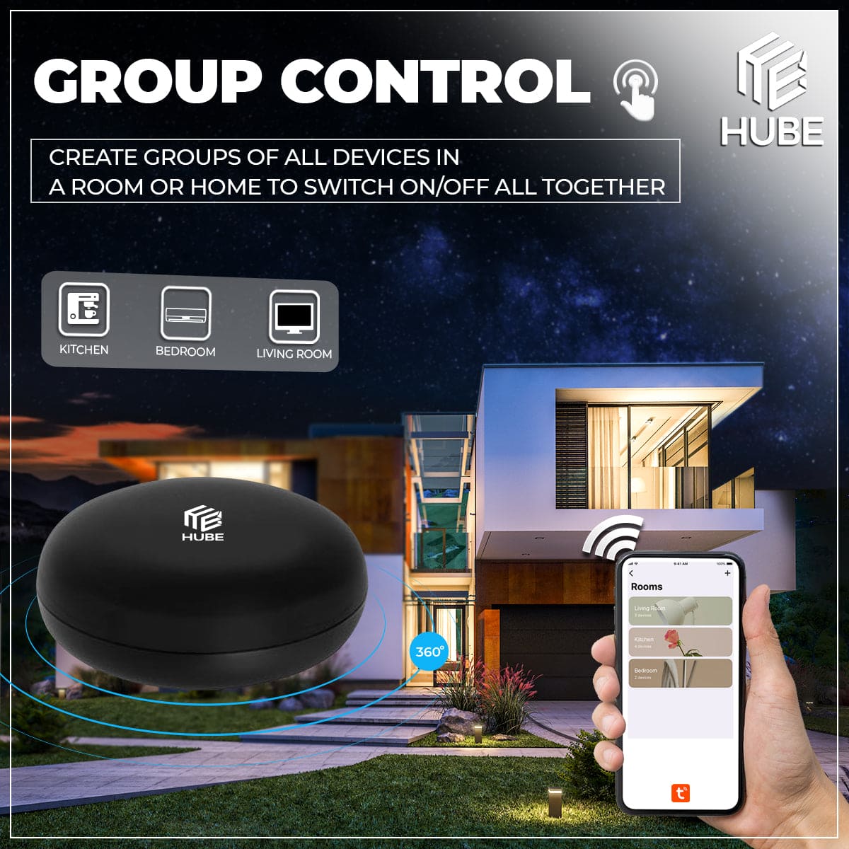 Smart Universal IR Remote