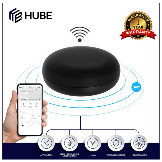 Smart Universal IR Remote