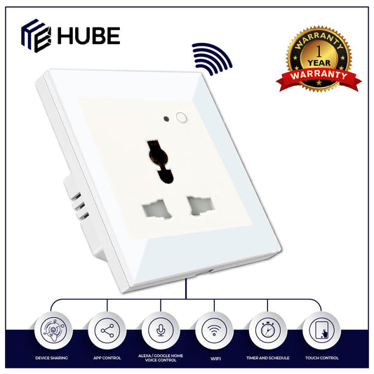 Smart Wifi Universal Socket