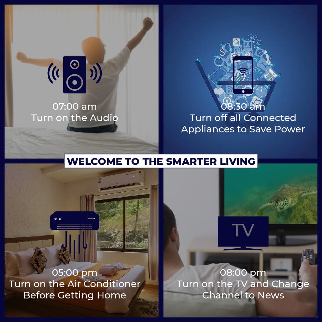 Smart Universal IR Remote