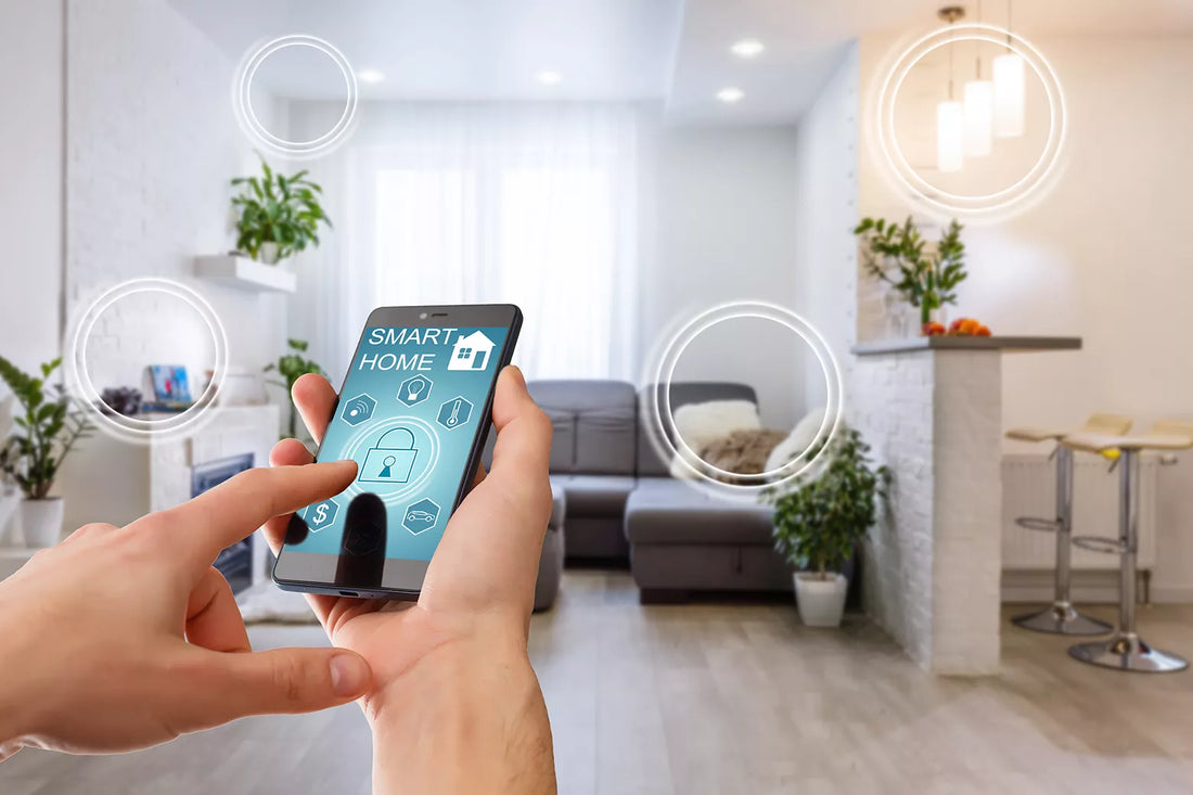 Make Your Home Futuristic With Smart Home Automation Products – Hube (Pvt.) Ltd