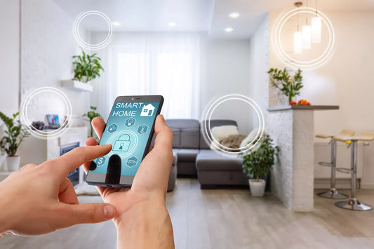 Make Your Home Futuristic With Smart Home Automation Products