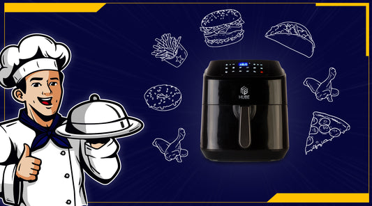 5 Tips to Help You with Air Fryer and Master Your Art of Cooking