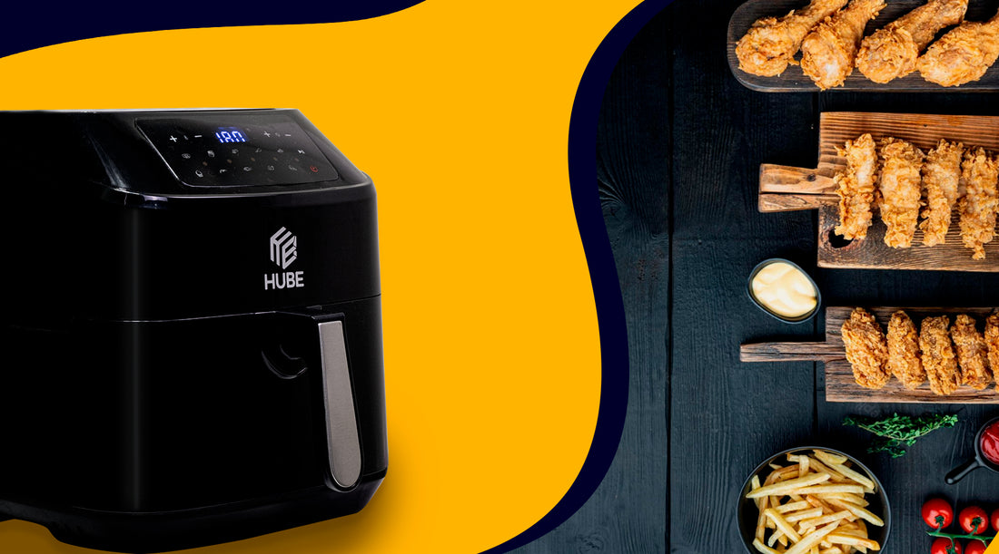 Want to Get the Most out of Your Air Fryer? 