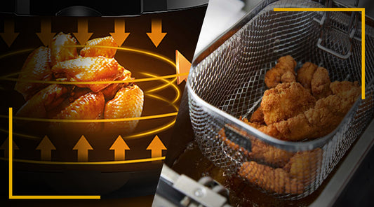 Introduction to Air Fryers: Discover the Innovative Way to Healthy and Crispy Cooking