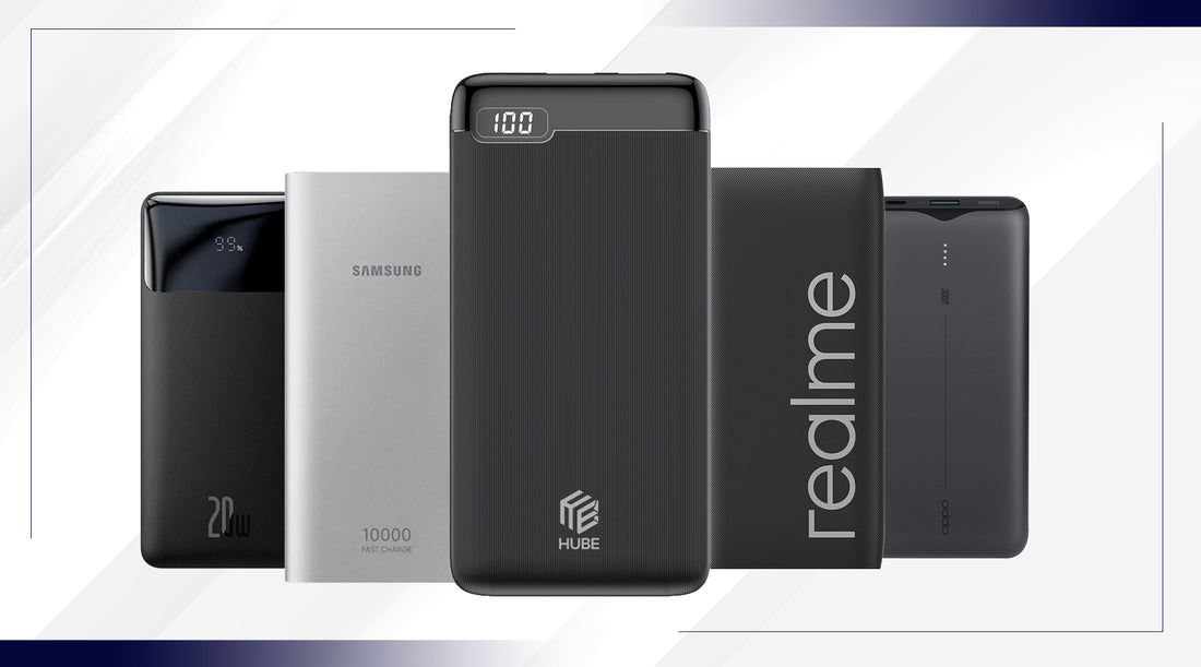 Top 7 Power Banks Available in Pakistan: The Best of All Fast-Charging Power Banks