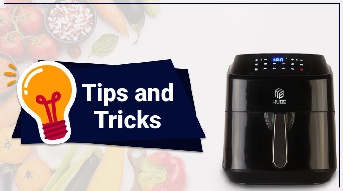 10 of the Best Air Fryer Tips & Tricks to Follow