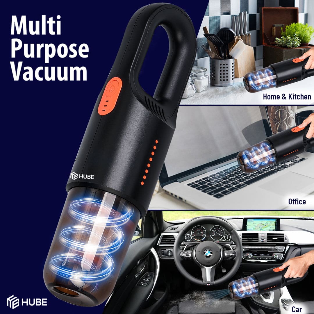 Handheld Car Vacuum Cleaner